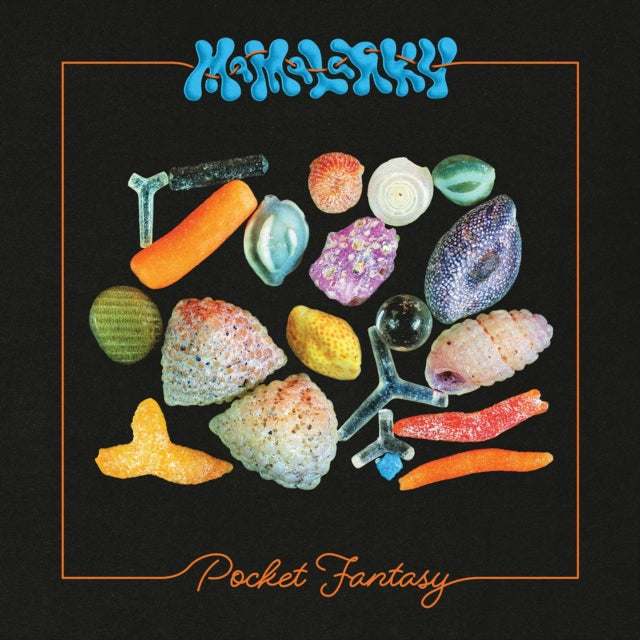 Mamalarky: Pocket Fantasy (Frosted Blue Vinyl) (Indie Exclusive) - Vinyl