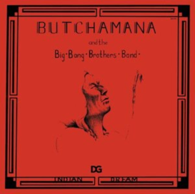 Butchamana & The Big Bang Brothers Band: Indian Dream - Vinyl