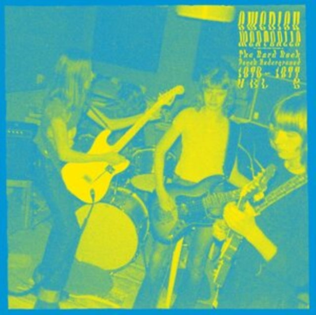 Various Artists: Swedish Meatballs Vol. 2 - The Psychedelic Hard Rock Underground 1970-1977 - Vinyl