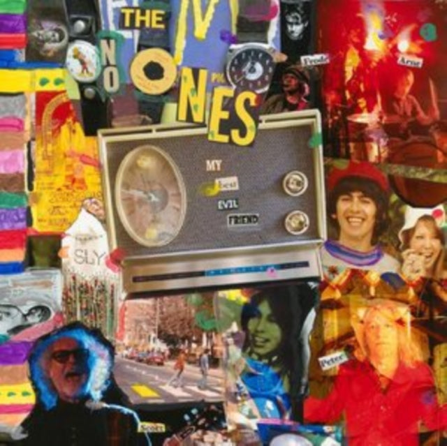 The No Ones: My Best Evil Friend - CD