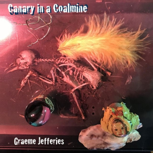 Graeme Jefferies: Canary In A Coalmine - Vinyl