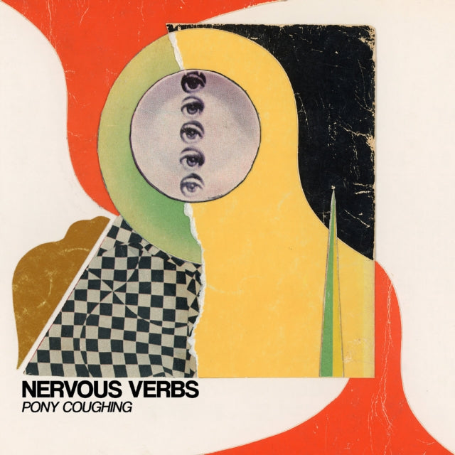 Nervous Verbs: Pony Coughing - Vinyl