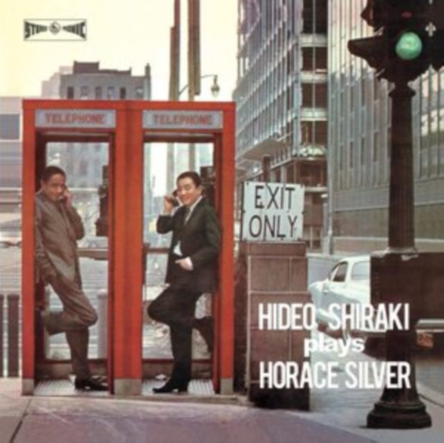 Hideo Shiraki Quintet: Plays Horace Silver - Vinyl