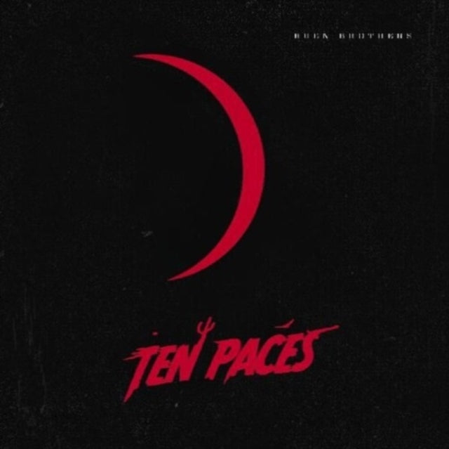 Ruen Brothers: Ten Paces (Yellow Vinyl) - Vinyl