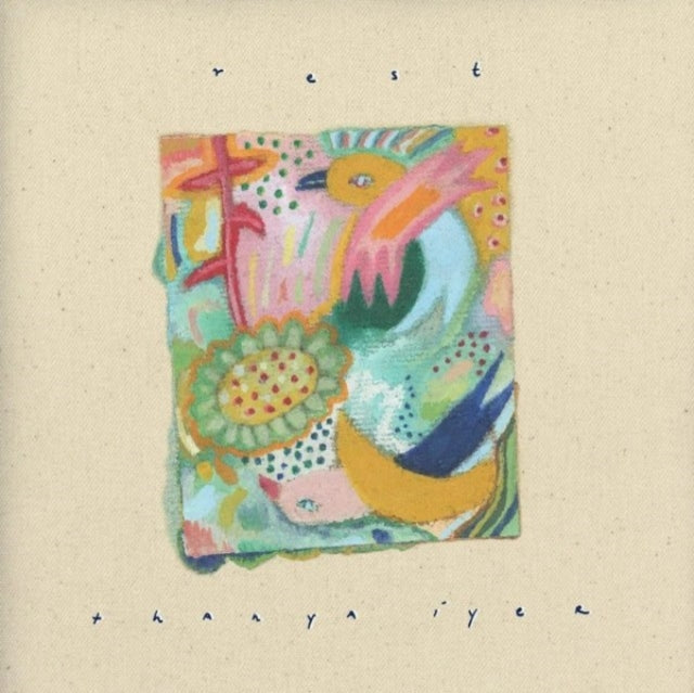 Thanya Iyer: Rest (Sleepy Sage Vinyl) - Vinyl