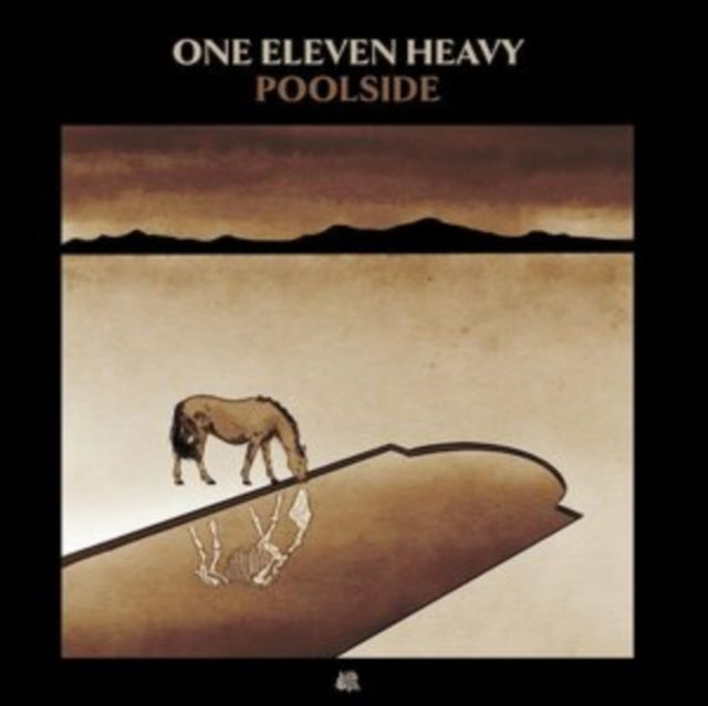 One Eleven Heavy: Poolside - Vinyl