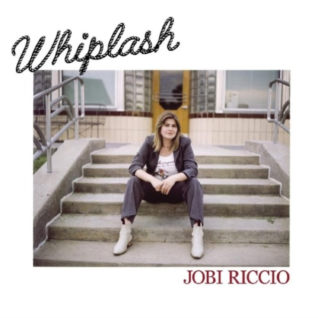 Jobi Riccio: Whiplash - CD