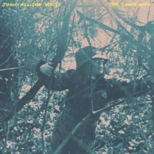 John-Allison Weiss: The Long Way (Yellow Vinyl) - Vinyl