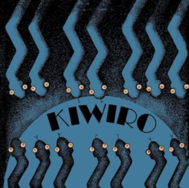 Kiwiro Boys: Vijana Wa Kazi - Vinyl