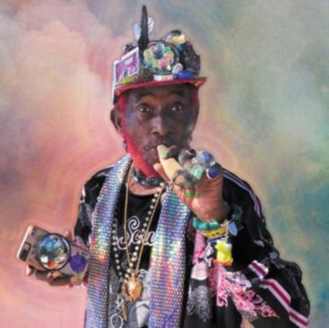 New Age Doom and Lee 'Scratch' Perry: Remix The Universe - Vinyl