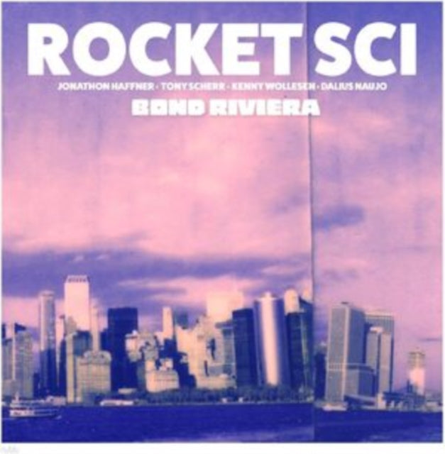 Rocket Sci: Bond Riviera - Vinyl