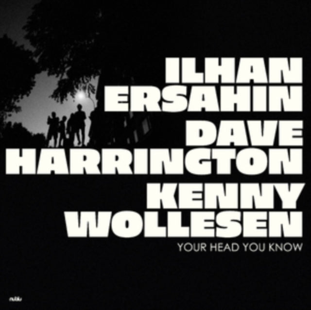 Ilhan Ersahin: Your Head You Know (Indie Exclusive) - Vinyl