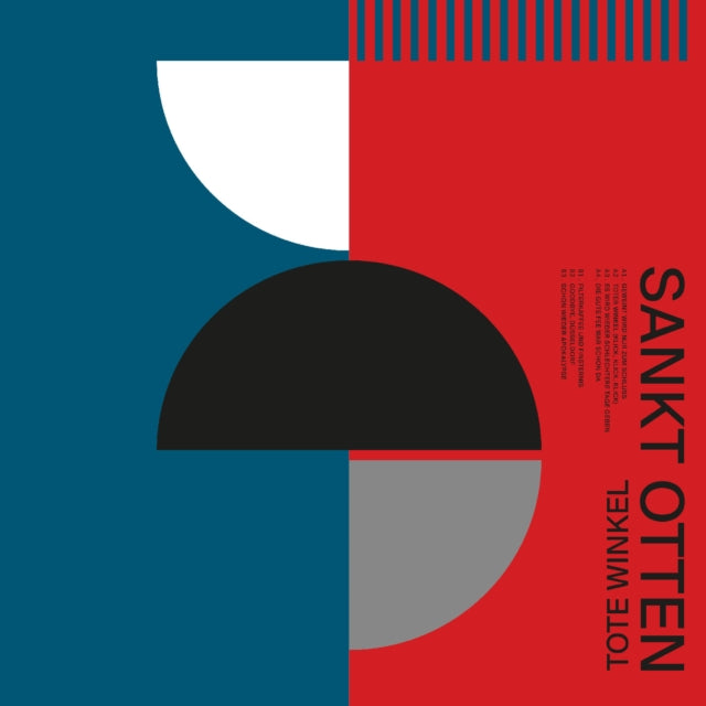 Sankt Otten: Tote Winkel (Deluxe Edition) - Vinyl