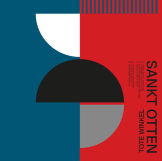Sankt Otten: Tote Winkel (Deluxe Edition) (White Vinyl) ((Indie Exclusive) - Vinyl