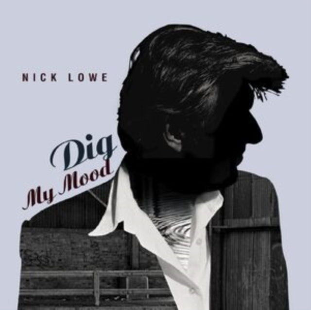Nick Lowe: Dig My Mood (25th Anniversary Edition) (Deluxe Edition) (Blue/Yellow Vinyl) - Vinyl