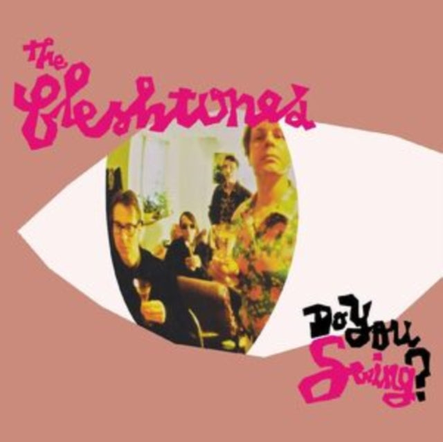 The Fleshtones: Do You Swing? (20th Anniversary Edition) (Pink Splatter Vinyl) - Vinyl