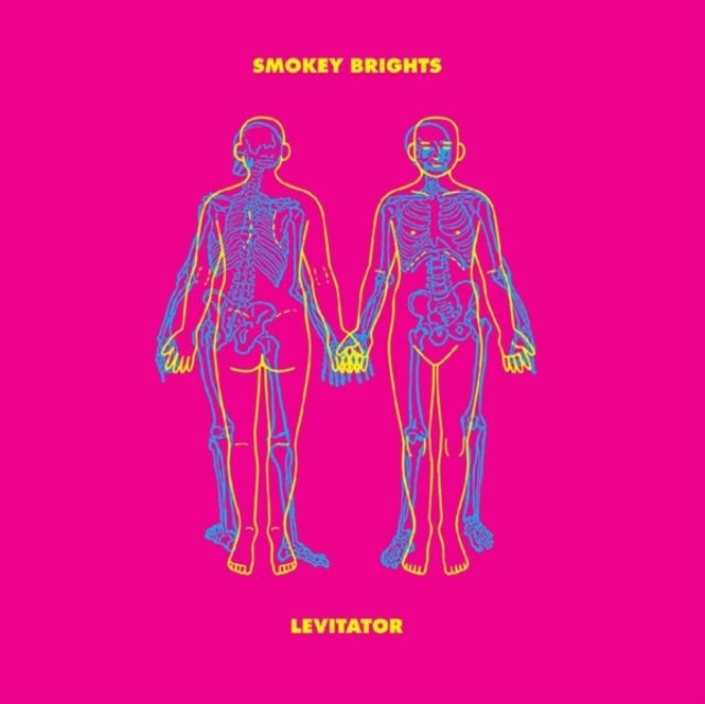 Smokey Brights: Levitator - Vinyl