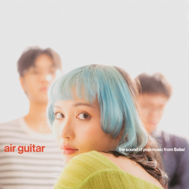 Sobs: Air Guitar - CD