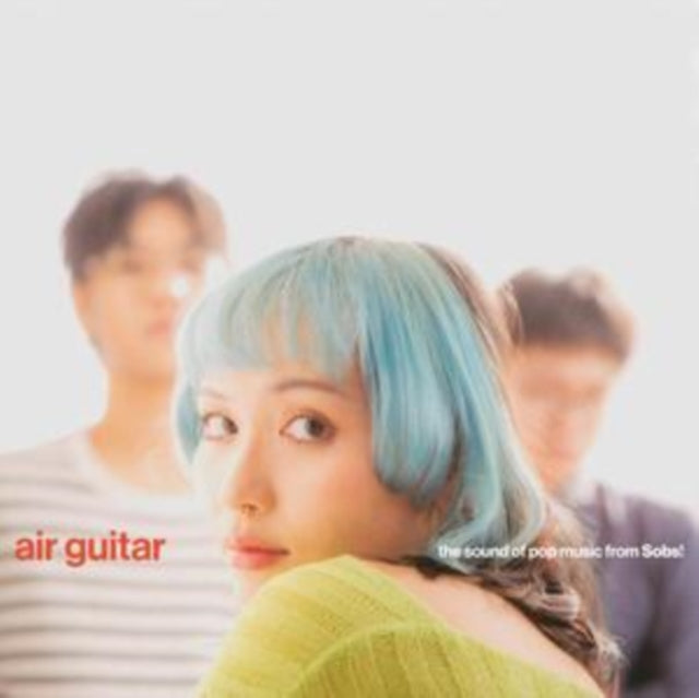 Sobs: Air Guitar - Cassette