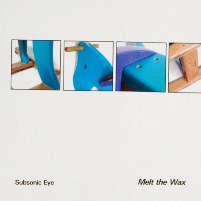 Subsonic Eye: All Around You - CD