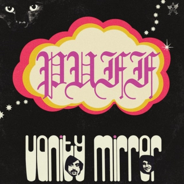Vanity Mirror: Puff - Vinyl