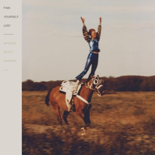 Michael Scott Dawson: Find Yourself Lost - Vinyl