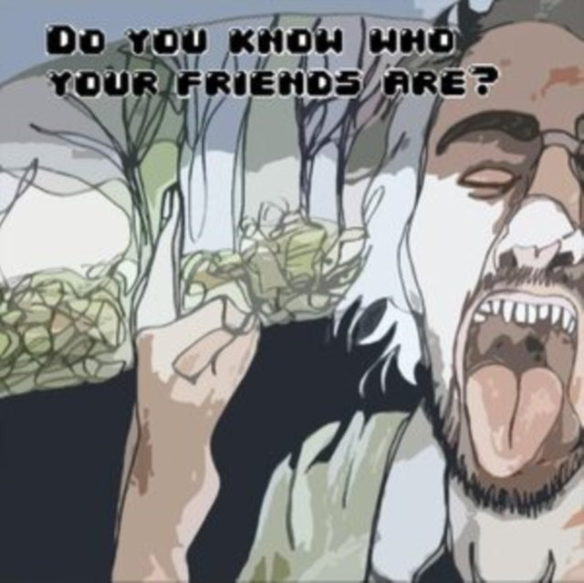 Horrible Girl and the Hot Mess: Do You Know Who Your Friends Are? - CD