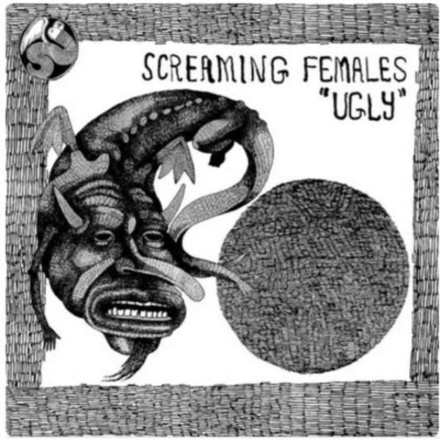 Screaming Females: Ugly (White Vinyl) - Vinyl