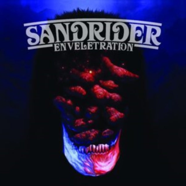 Sandrider: Enveletration - Vinyl
