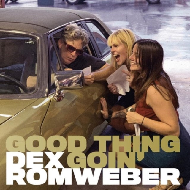 Dex Romweber: Good Thing Goin - CD
