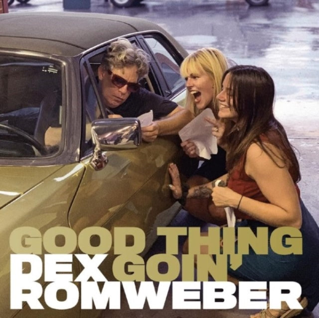 Dex Romweber: Good Thing Goin - Vinyl