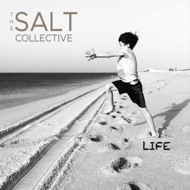 The Salt Collective: Life (Violet Swirl Vinyl) - Vinyl