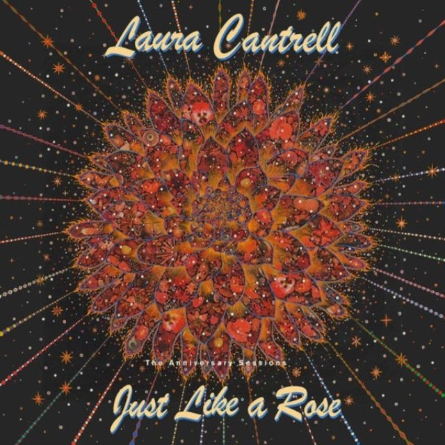 Laura Cantrell: Just Like A Rose: The Anniversary Sessions - Vinyl