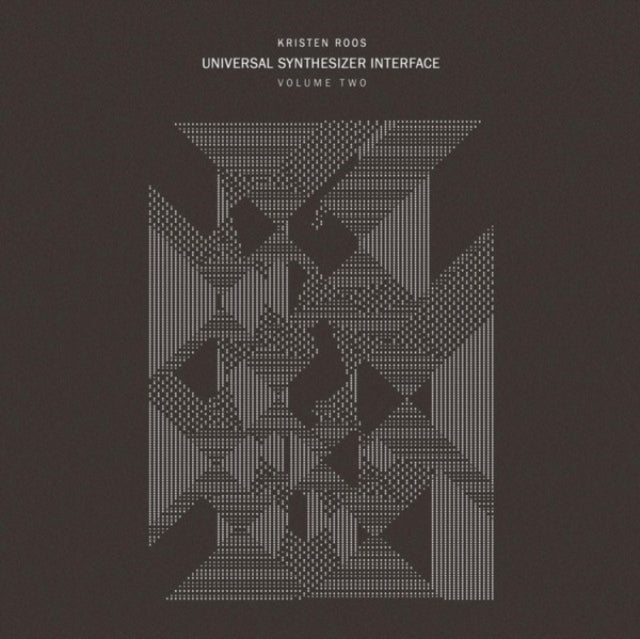 Kristen Roos: Universal Synthesizer Interface Vol. 2 - Vinyl