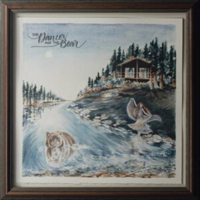 Joe McLeod: The Dancer And The Bear - Vinyl
