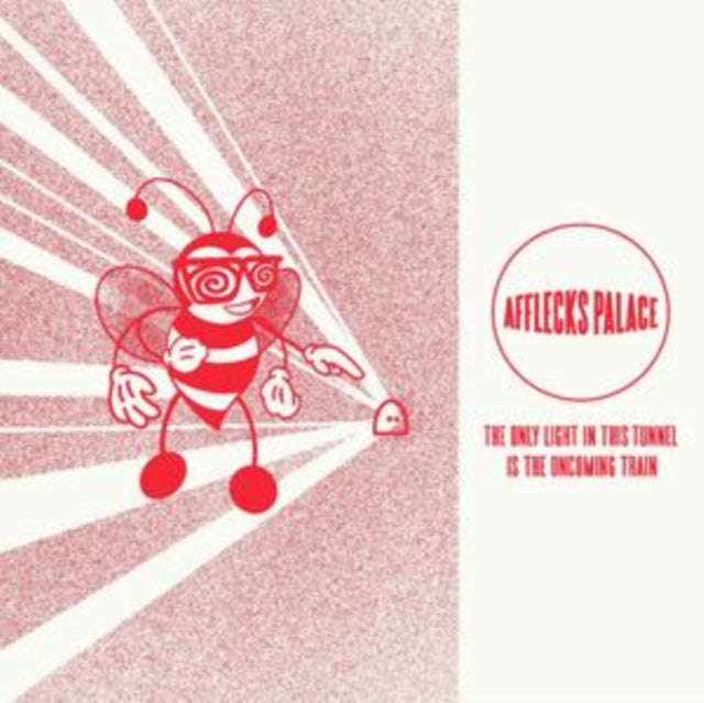 Afflecks Palace: The Only Light In This Tunnel Is The Oncoming Train (Indie Exclusive) - CD