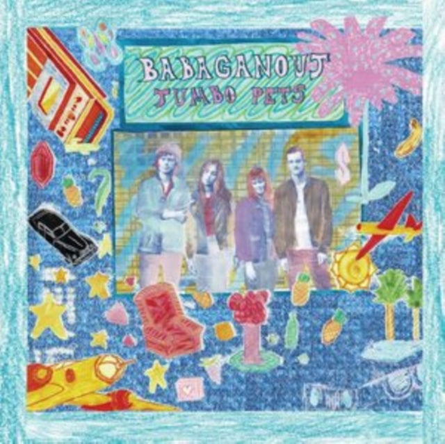 Babaganouj: Jumbo Pets - CD
