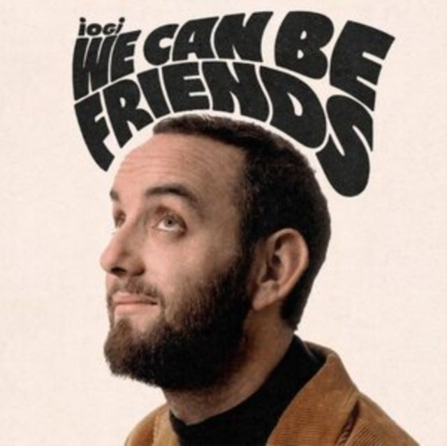 iogi: We Can Be Friends - Vinyl