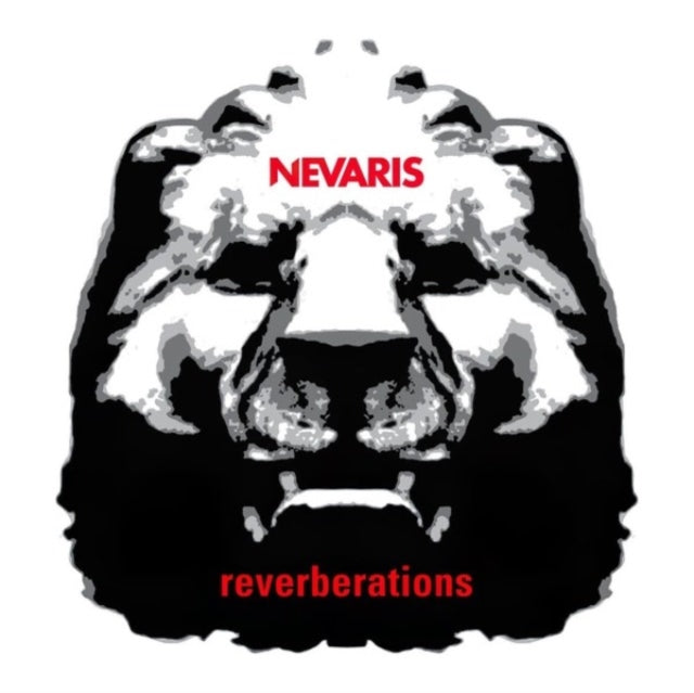 Nevaris: Reverberations - CD