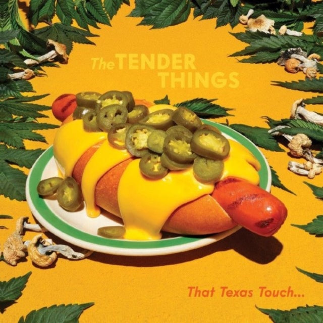 The Tender Things: That Texas Touch - Vinyl