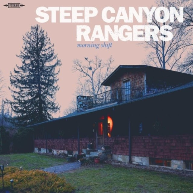 Steep Canyon Rangers: Morning Shift - CD