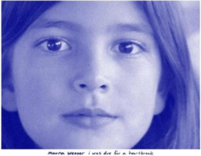 Maura Weaver: I Was Due For A Heartbreak (Blue Powder Vinyl) - Vinyl
