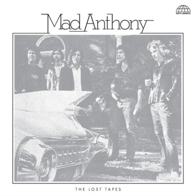 Mad Anthony: The Lost Tapes - Vinyl