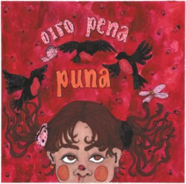 Oiro Pena: Puna - Vinyl