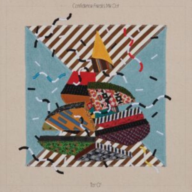 Tar Of: Confidence Freaks Me Out - Vinyl