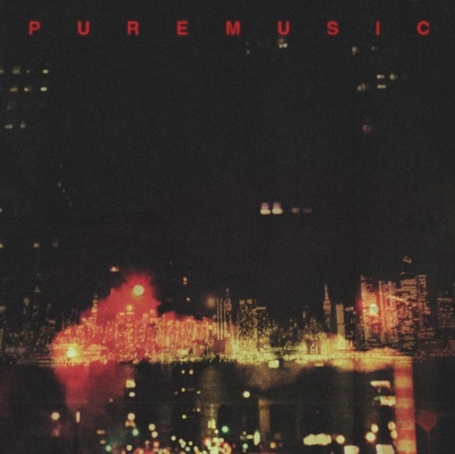 Strange Ranger: Pure Music - CD