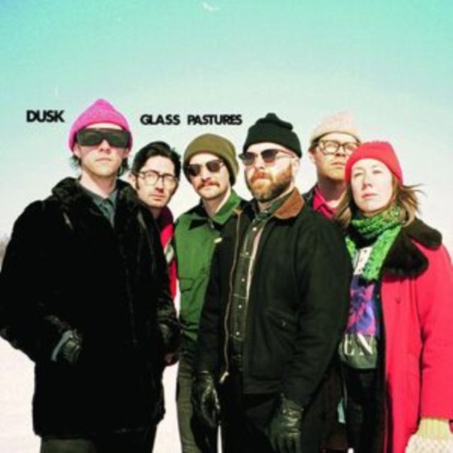 Dusk: Glass Pastures - Vinyl