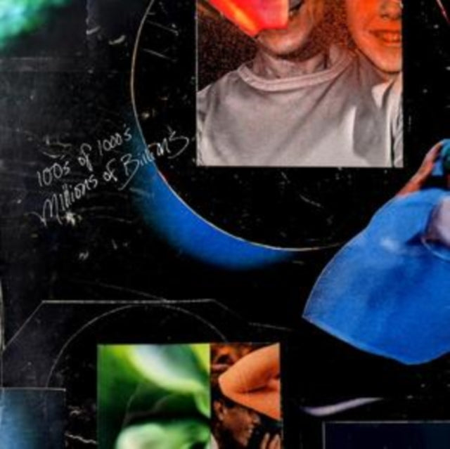Blitzen Trapper: 100s Of 1000S. Millions Of Billions (Clear Blue Vinyl) - Vinyl