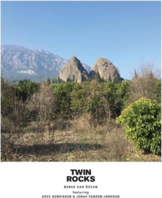 Berke Can Ozcan, Arve Henriksen & Jonah Parzen-Johnson: Twin Rocks - Vinyl