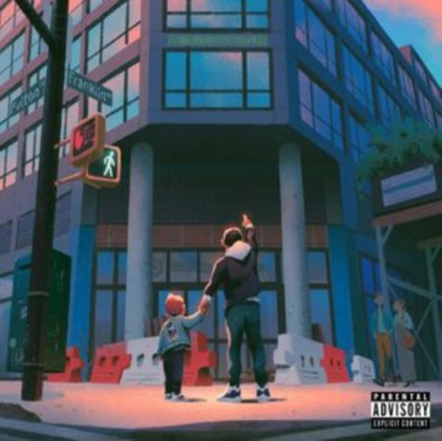 Skyzoo: All The Brilliant Things (Blue Vinyl) - Vinyl